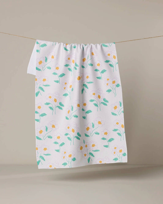 Florista Tea Towel