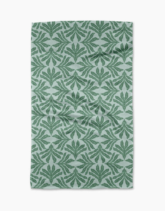 Ethereal Seaweeds Tea Towel