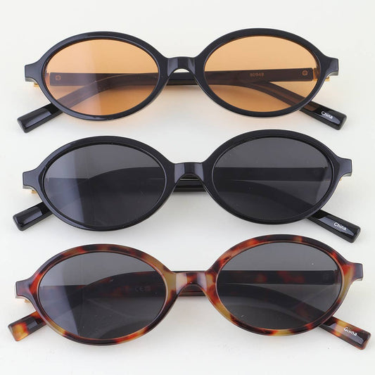 Abigayle Round Sunglasses