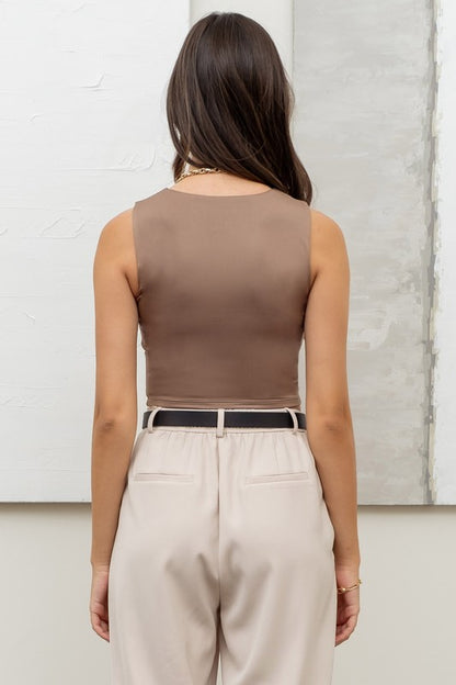 Brynn Tank Top | Choose Color