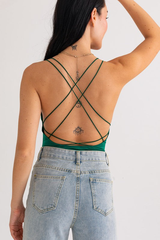 Get You Off My Mind Bodysuit | FINAL SALE
