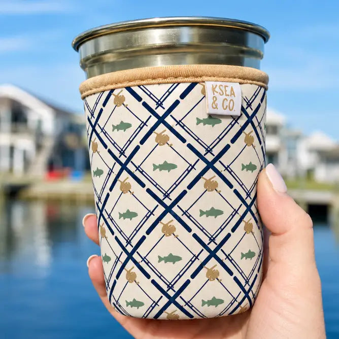 Iced Coffee Drink Sleeve
