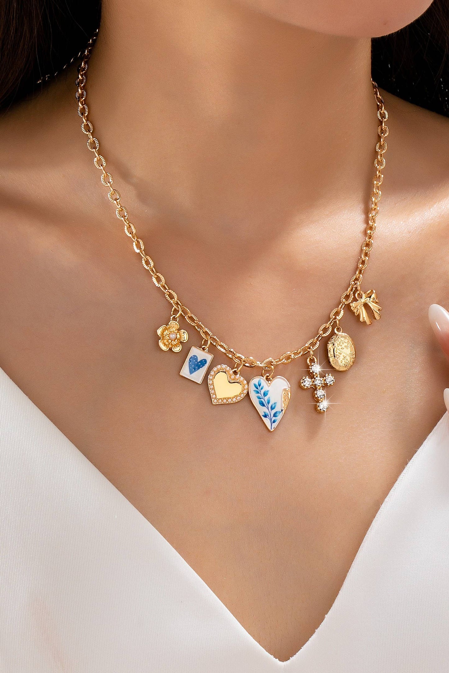 Vintage Darling Necklace