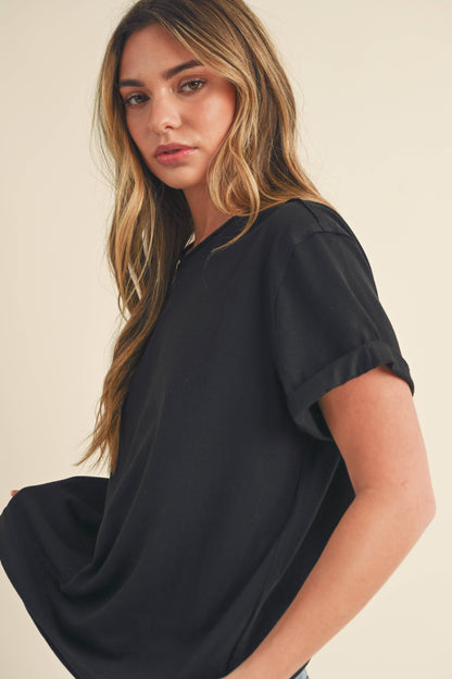 Mali Baby Tee Top | Choose Color