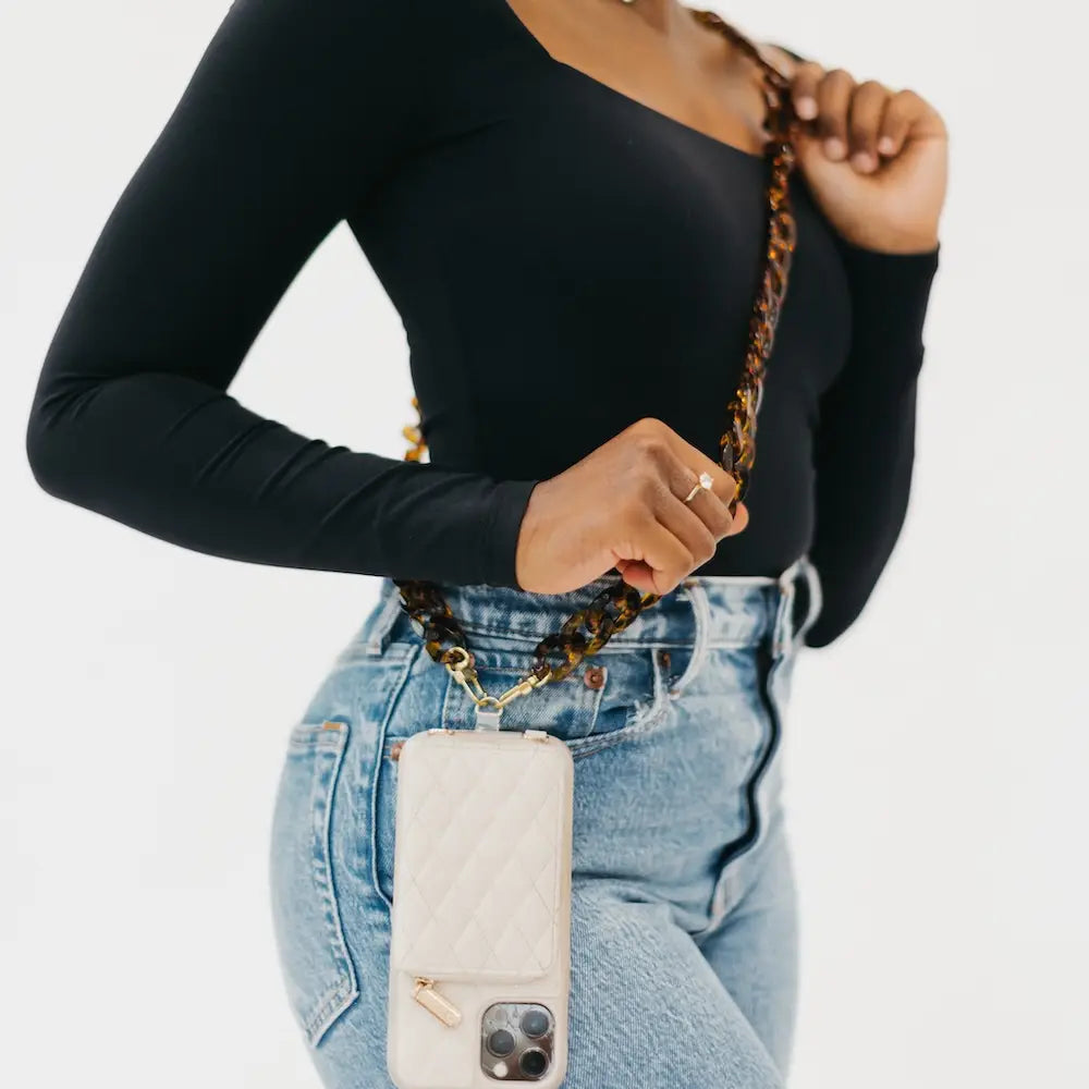 Chain Phone Holder | Choose Color