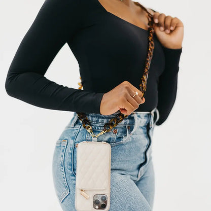 Chain Phone Holder | Choose Color