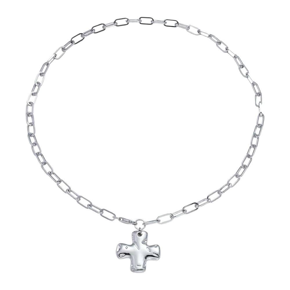 Ever Faithful Necklace