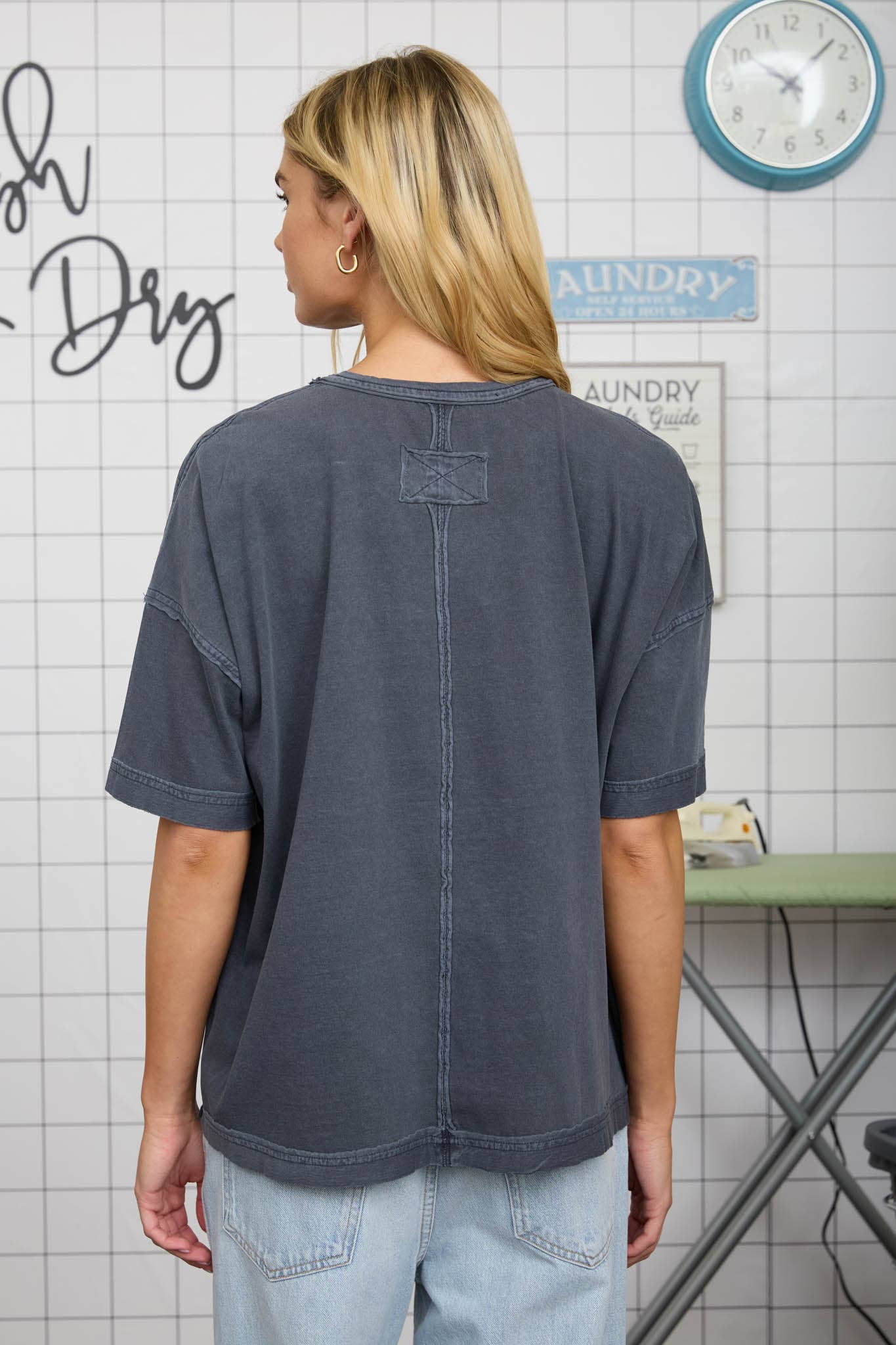 Washed Away Tee