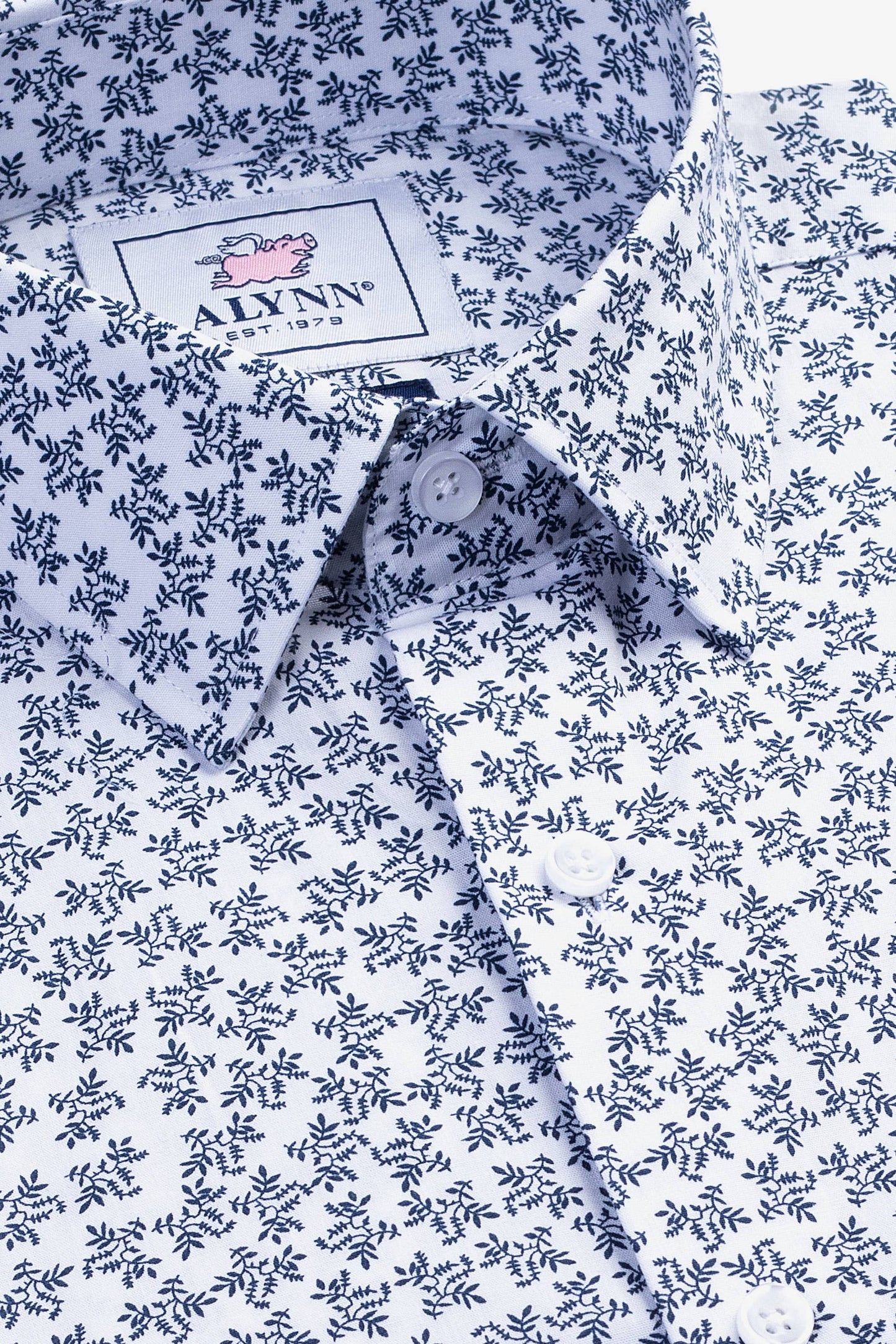Brooks Floral Classic Fit Dress Shirt
