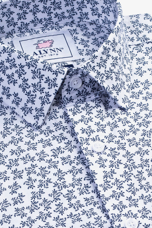 Brooks Floral Classic Fit Dress Shirt