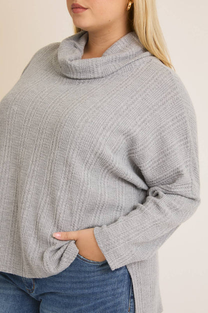 Plus Mae Sweater | FINAL SALE