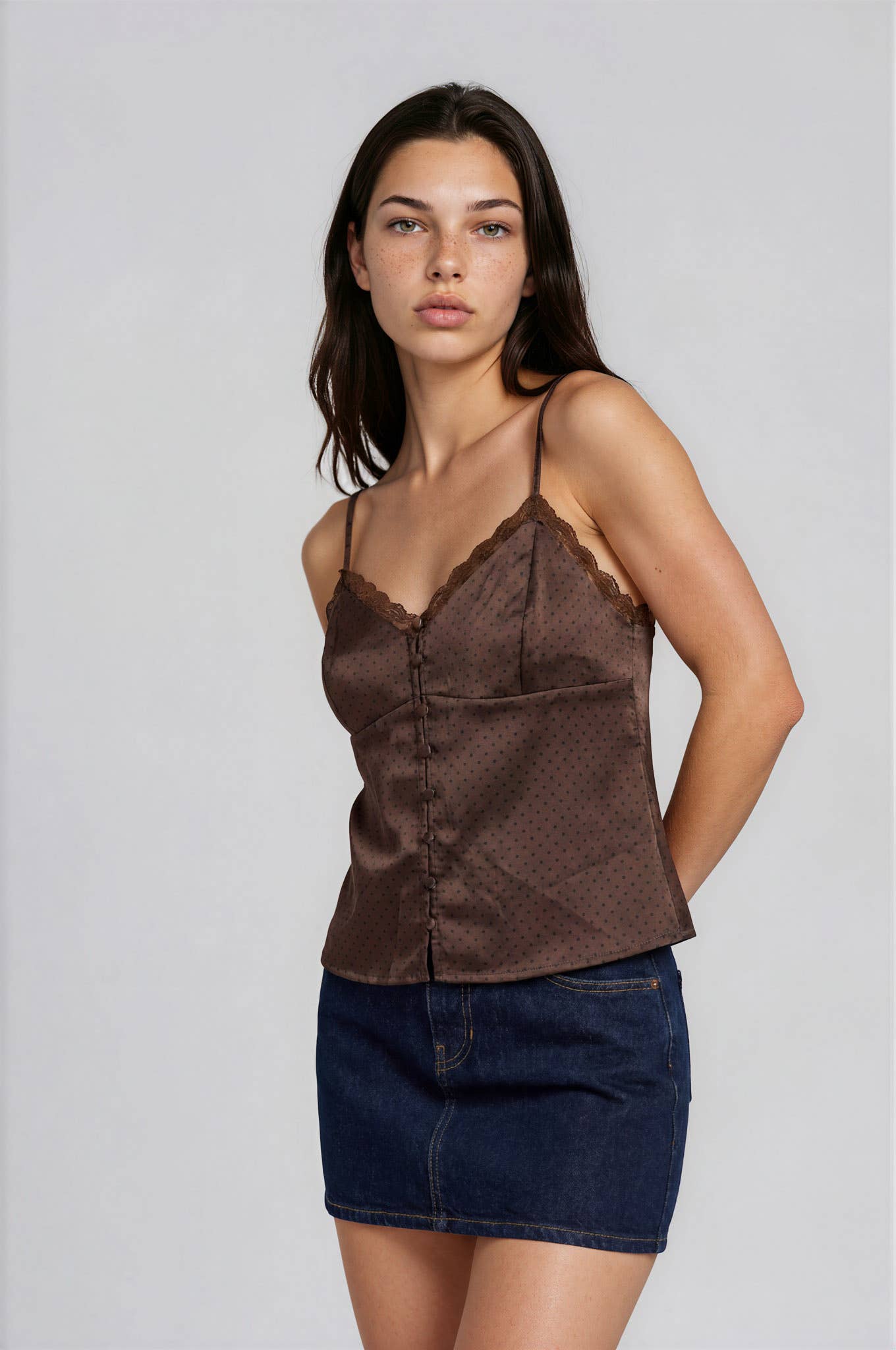 Lace & Grace Cami