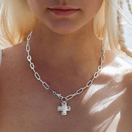 Ever Faithful Necklace