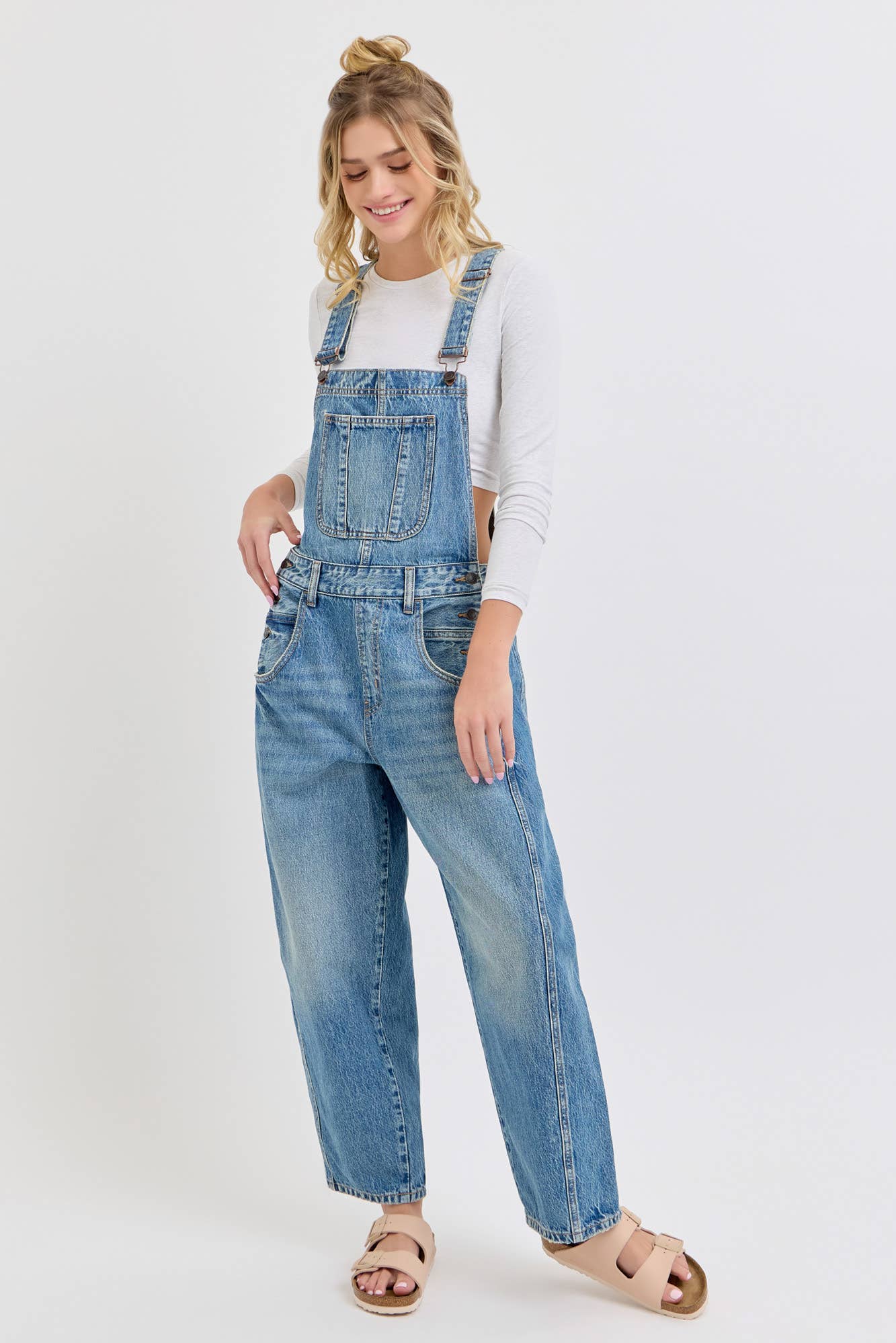 Blue Ridge Barrel Overalls