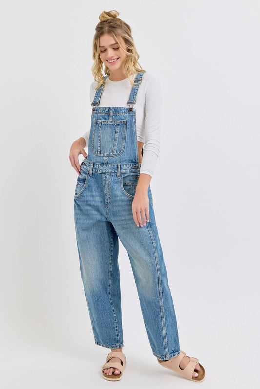 Blue Ridge Barrel Overalls