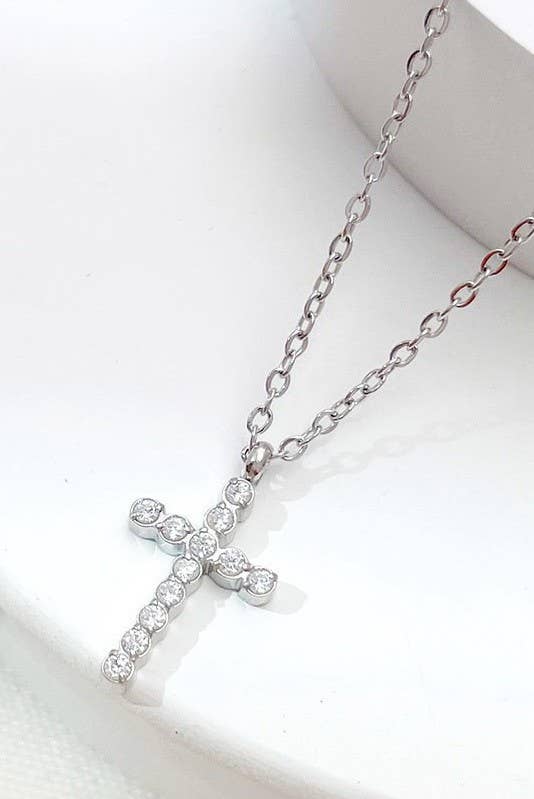 Shine of Faith Necklace