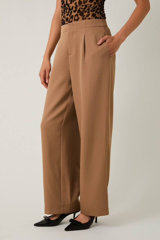 Taupe Dress Pants