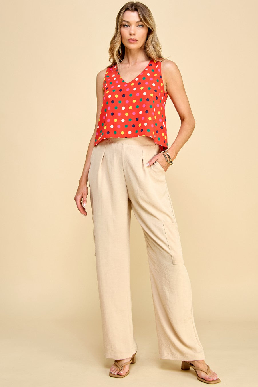 Ruby Cargo Pants | Choose Color