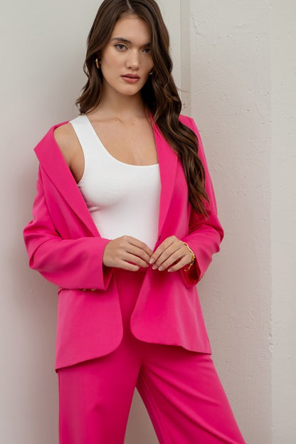 Anabelle Blazer | Choose Color