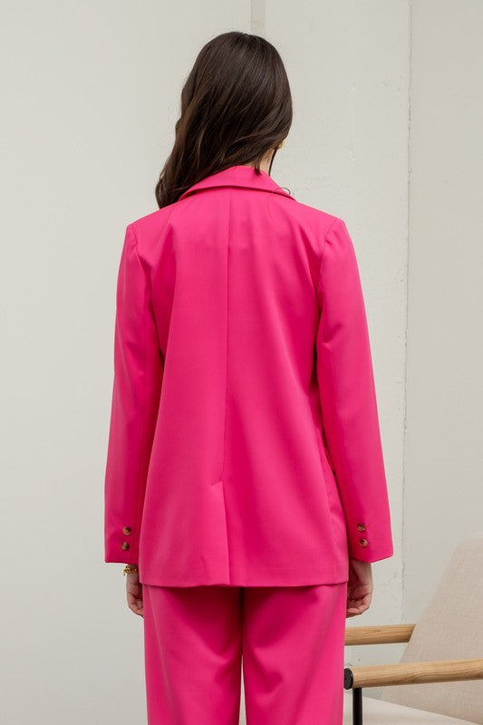 Anabelle Blazer | Choose Color