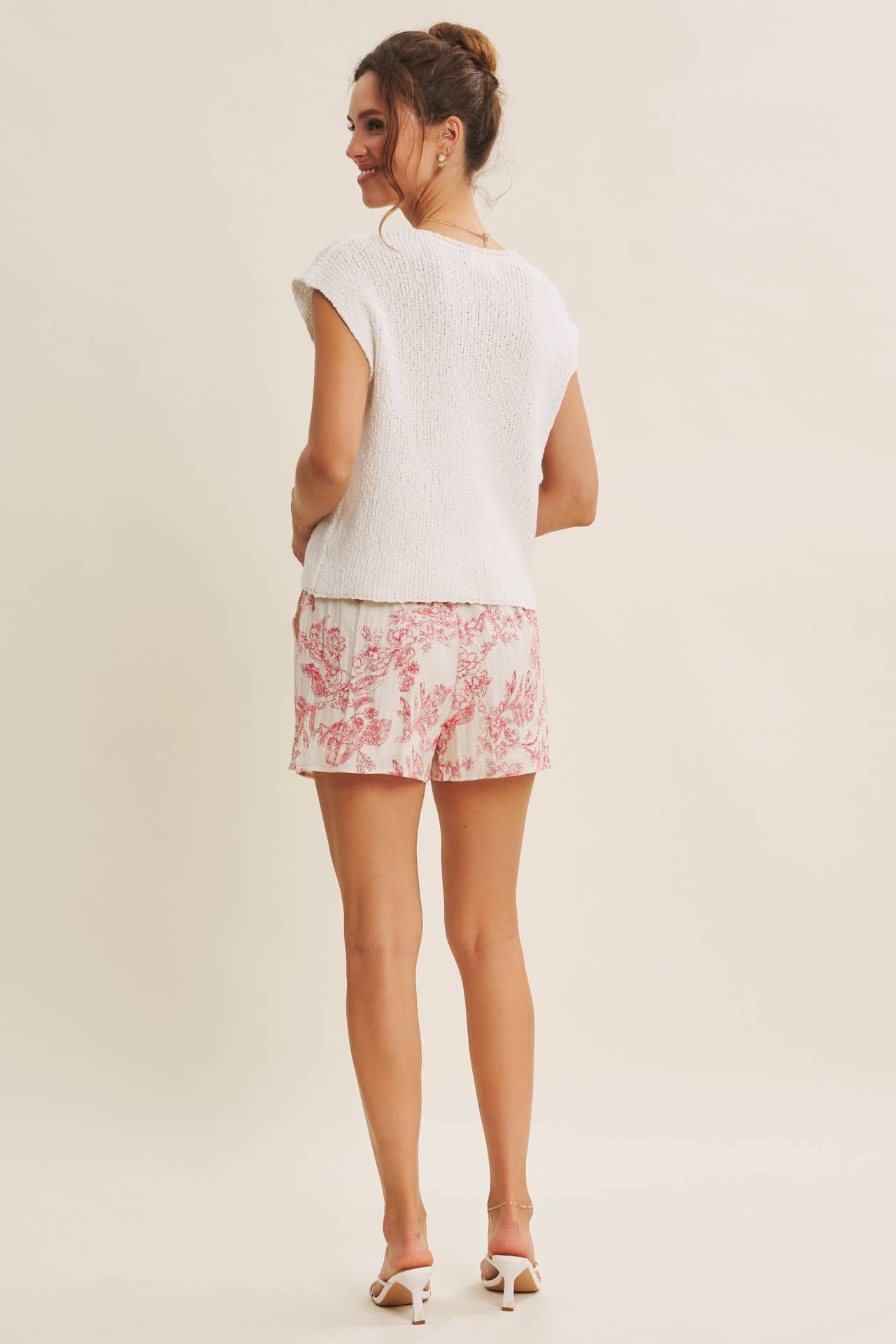 The Coastal Cotton Sweater