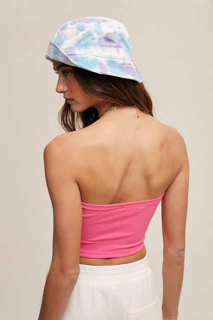 Basic Tube Top | Choose Color | FINAL SALE