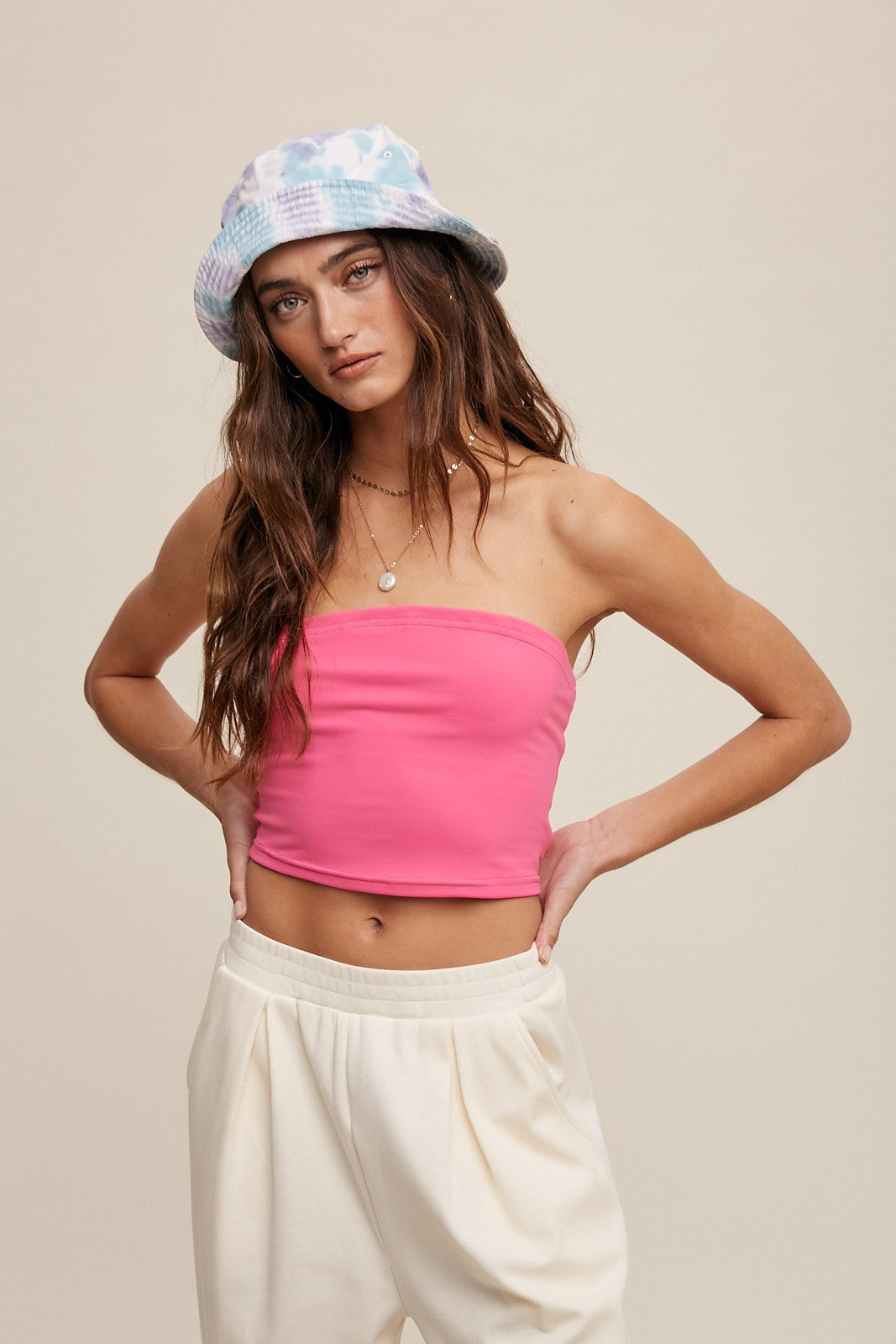 Basic Tube Top | Choose Color | FINAL SALE