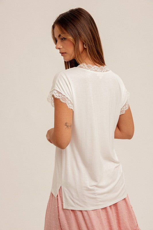 Lacey Top | FINAL SALE