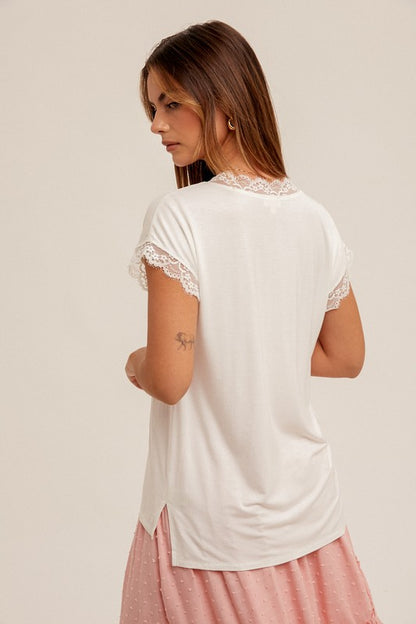 Lacey Top | FINAL SALE