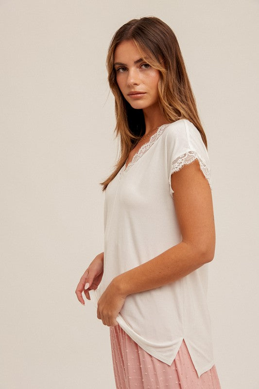 Lacey Top | FINAL SALE