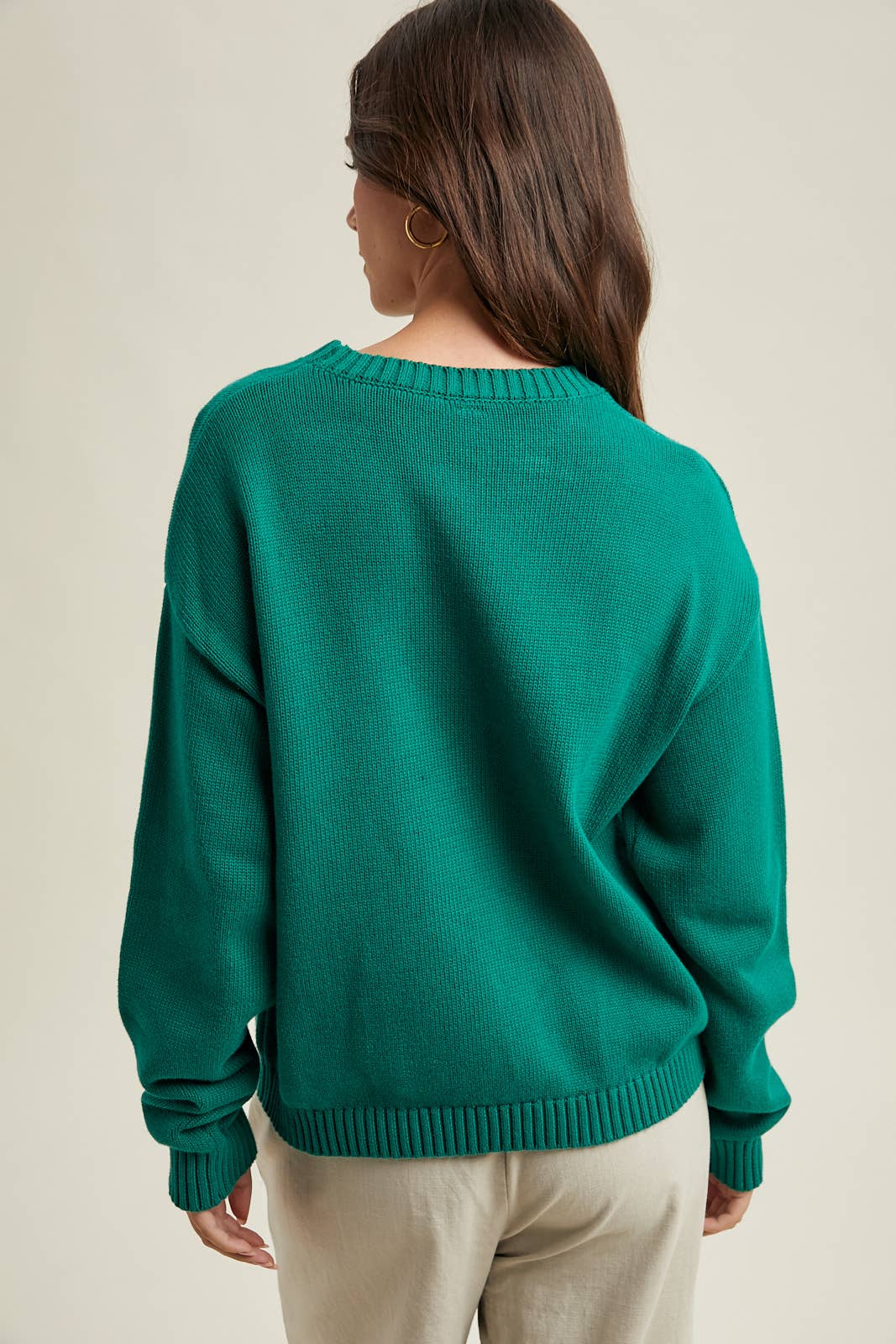Lake Day Catch Sweater