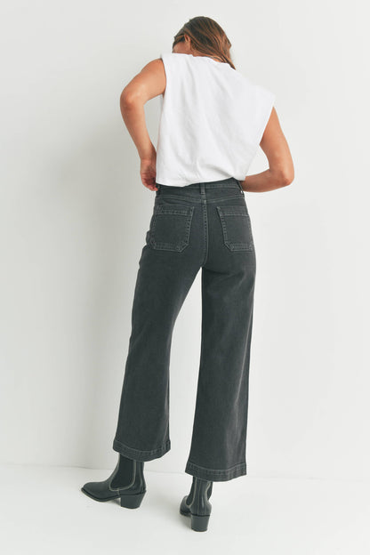 Black Eve Utility Jeans - JBD