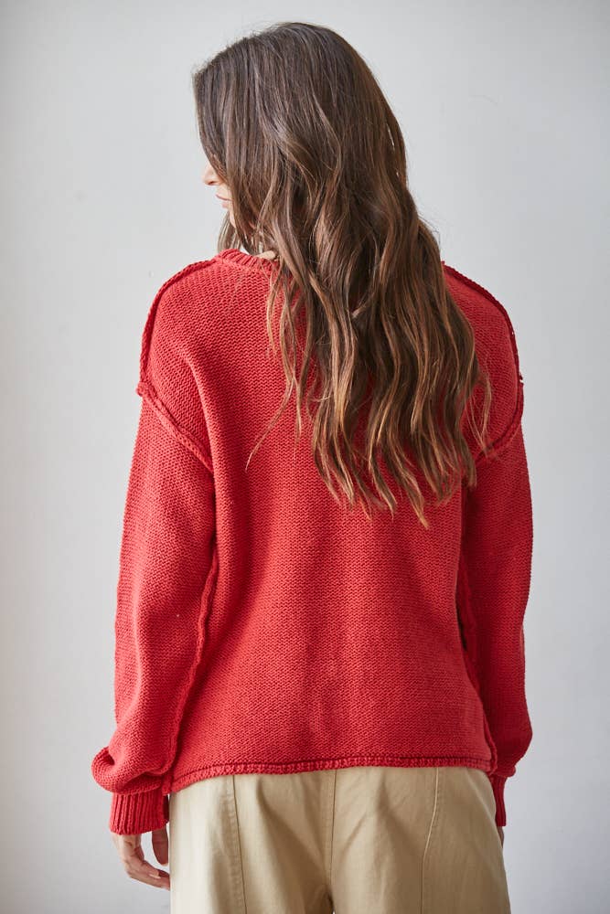 May Sweater Top