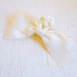 Bow Hair Claw Clip