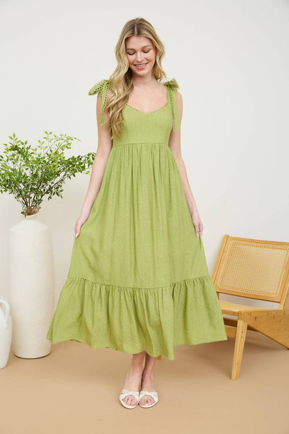 Avery Midi Dress