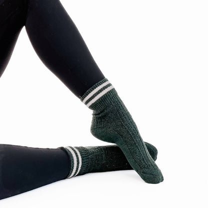 Minimalist Stripe Socks