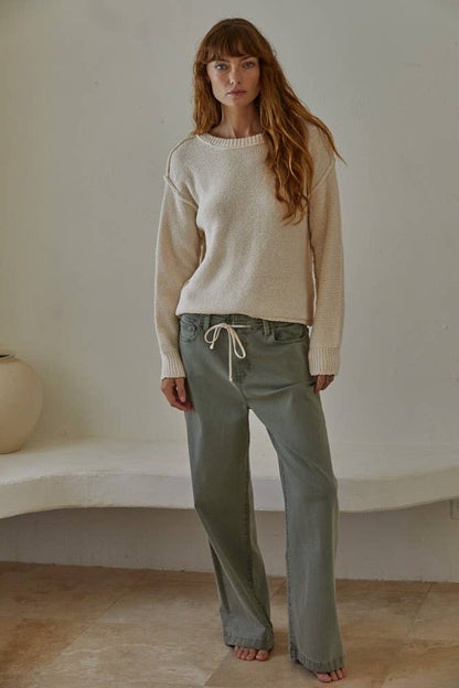 May Knit Sweater