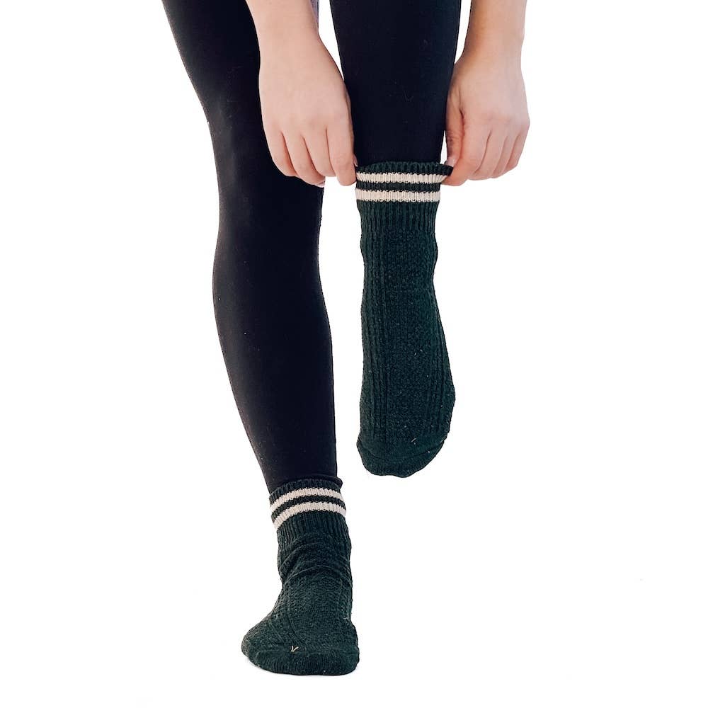 Minimalist Stripe Socks