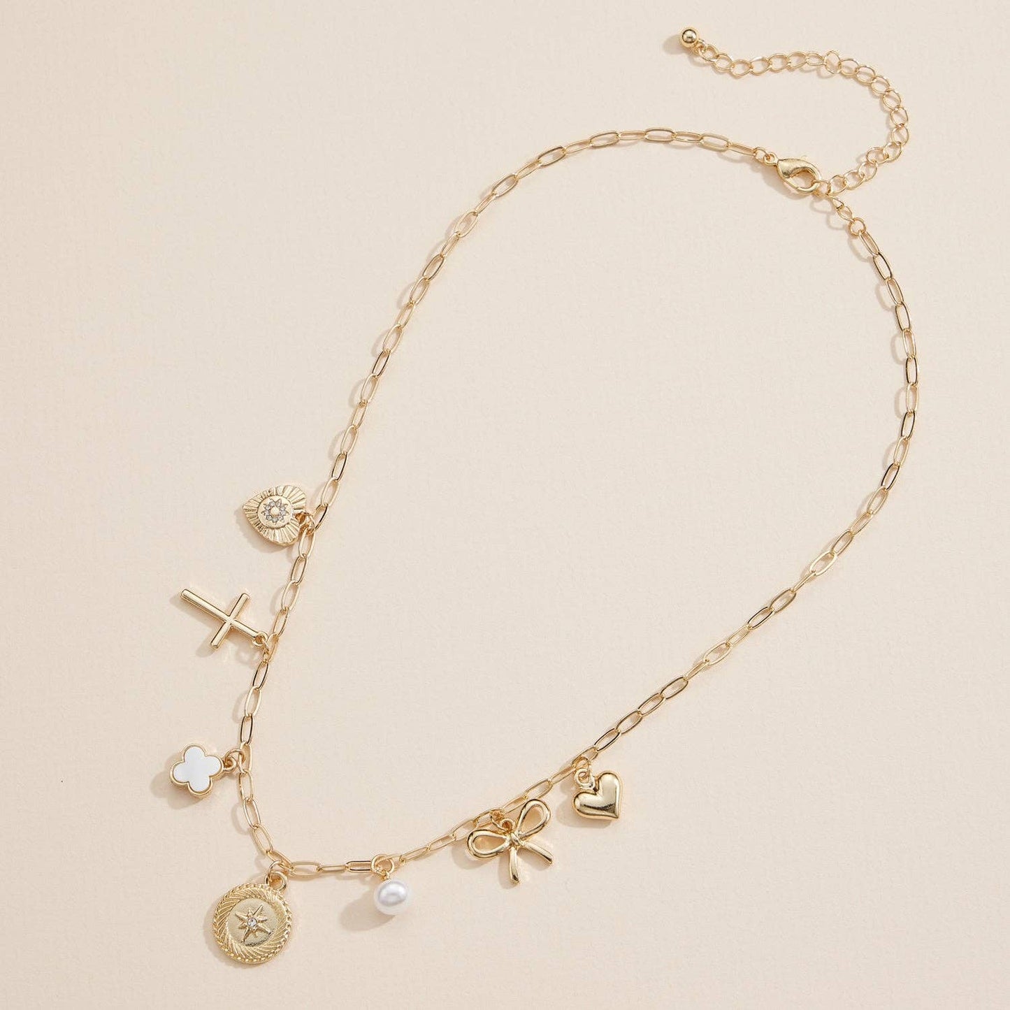 Simply Charm Necklace