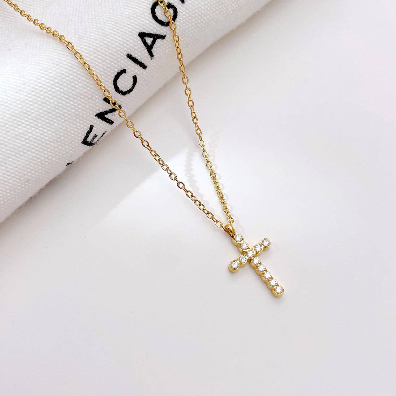Shine of Faith Necklace