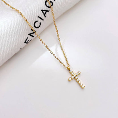 Shine of Faith Necklace