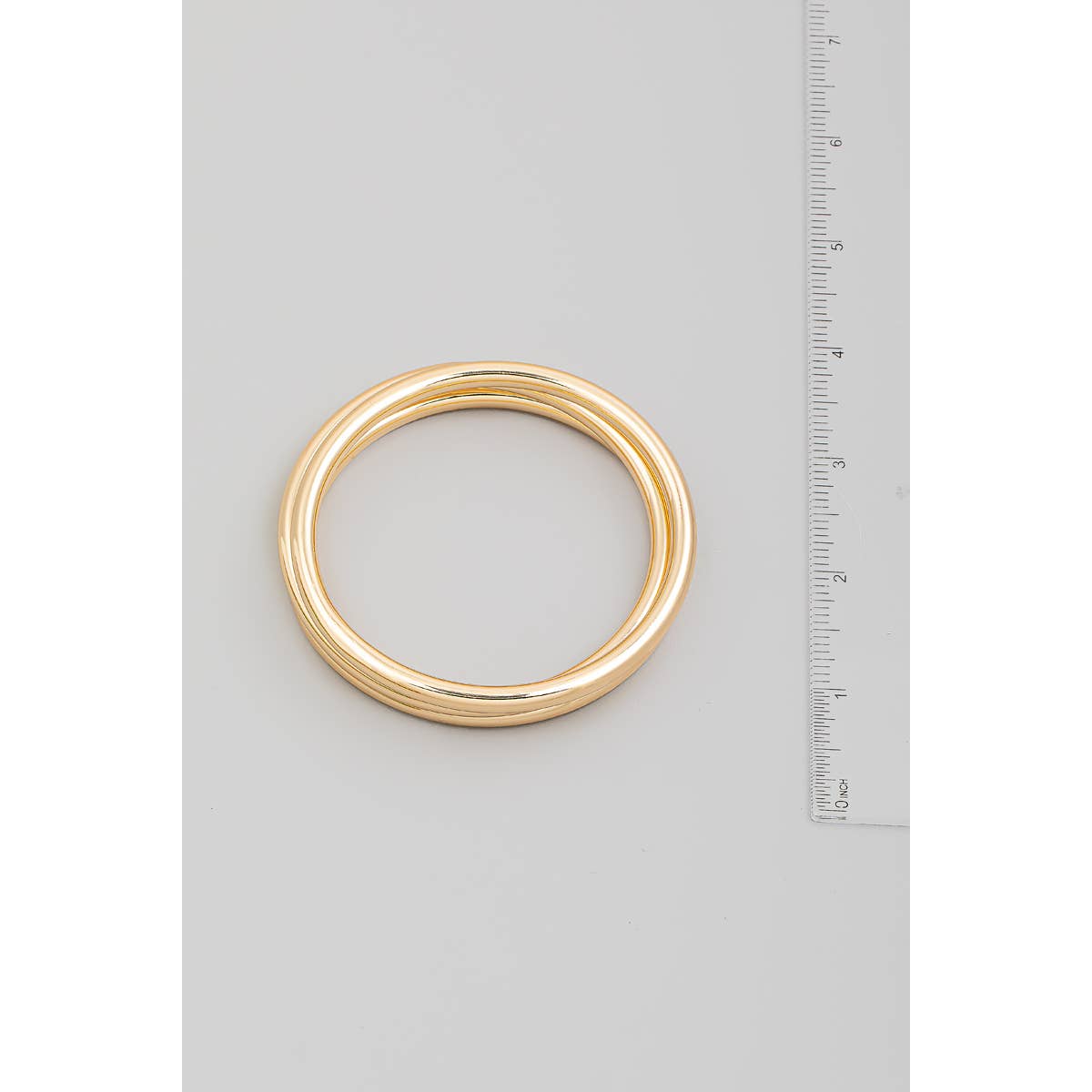 Triple Bangle Bracelet Set