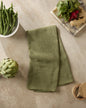 Olive Truffle Hand Towel