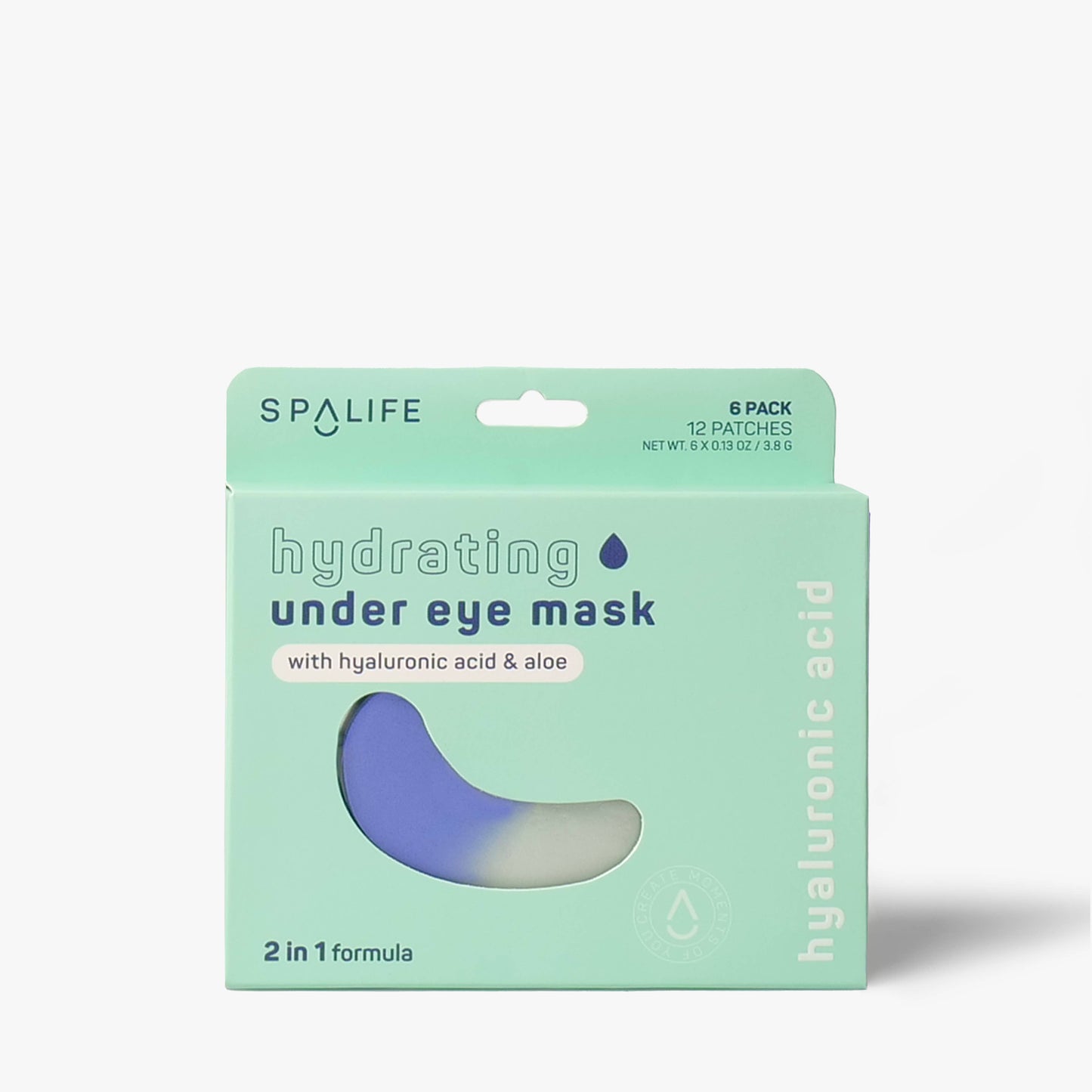 Hydrating Undereye Masks | 8 Pairs