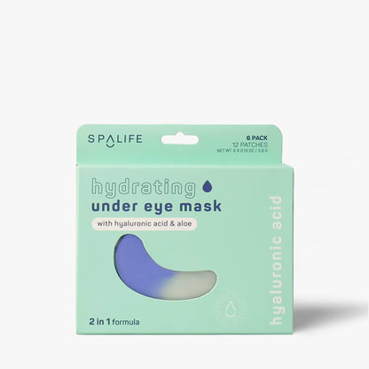 Hydrating Undereye Masks | 8 Pairs