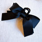 Bow Hair Claw Clip