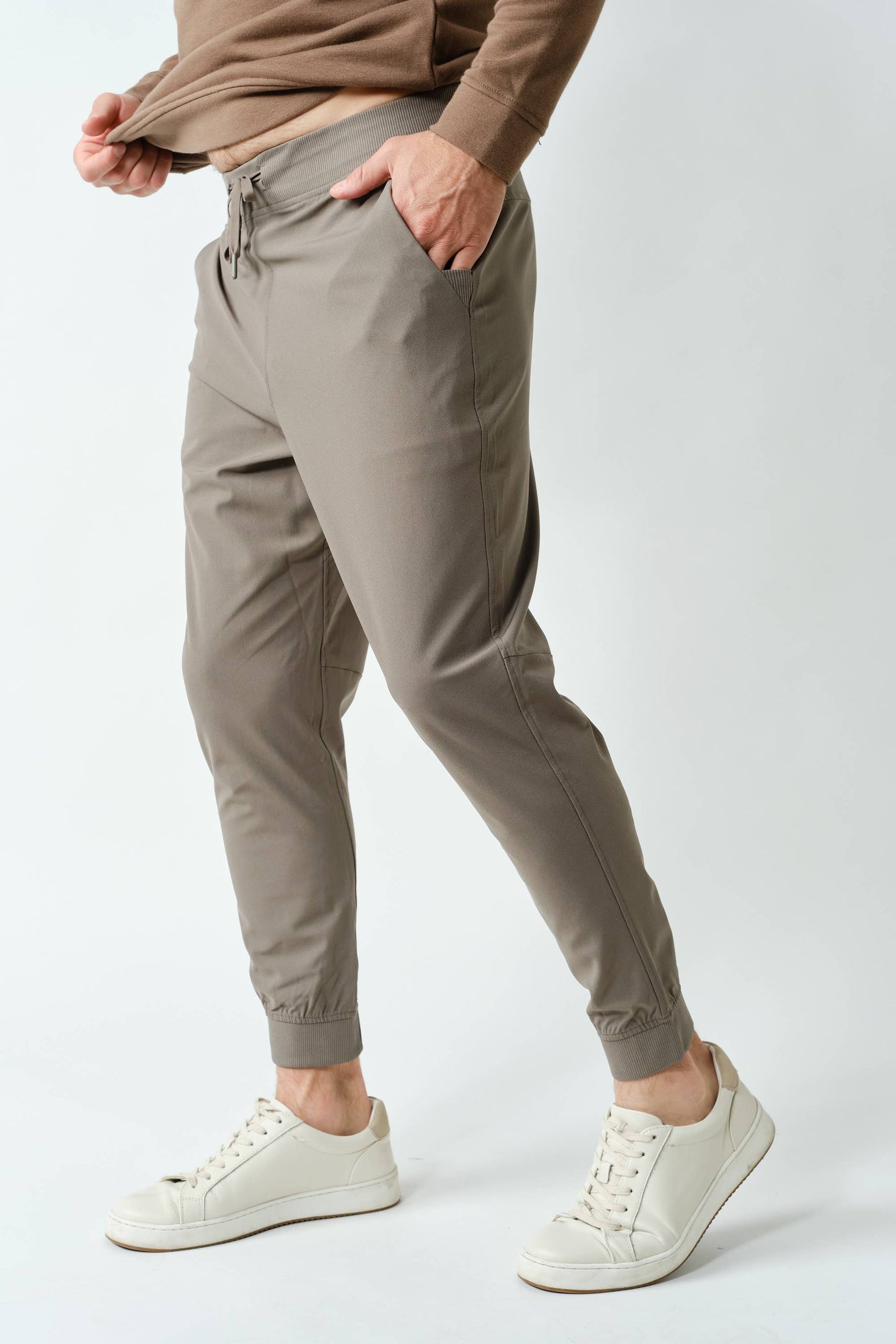 Men's FlexFit Slim Jogger Pants