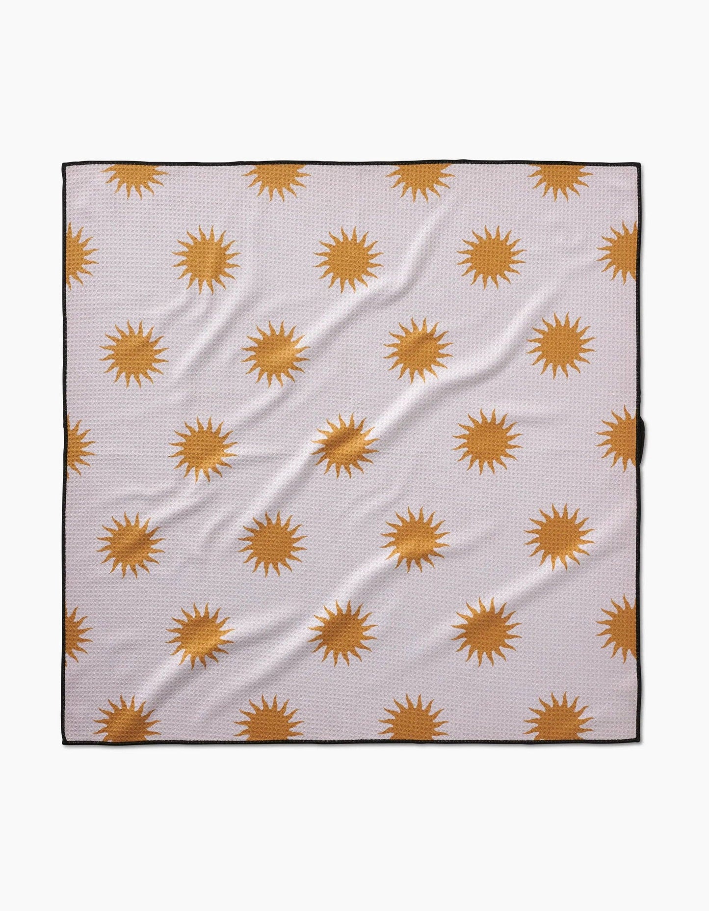 Feeling Sunny Dog Towel