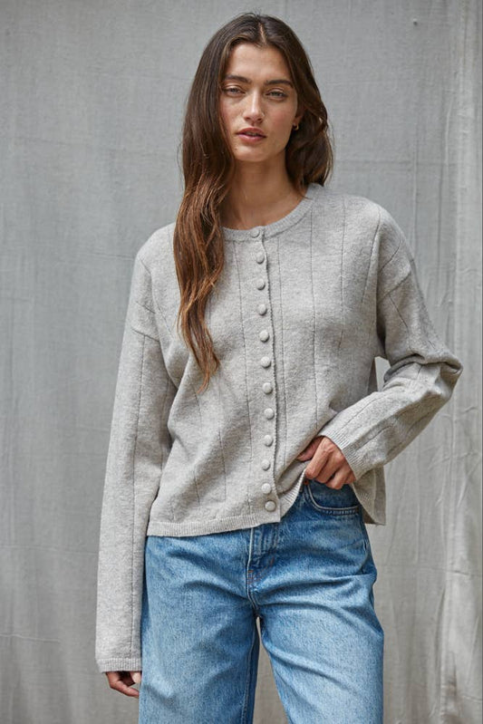 Crisp Mornings Knit