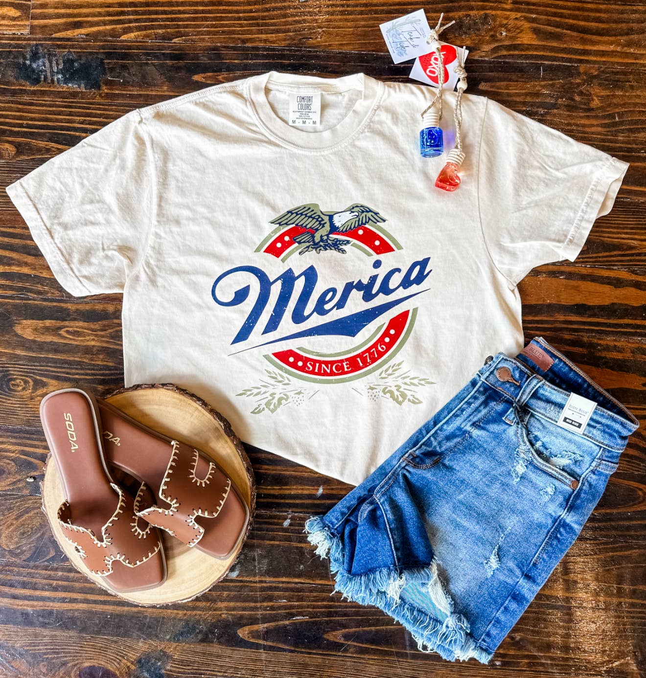 The Merica Tee